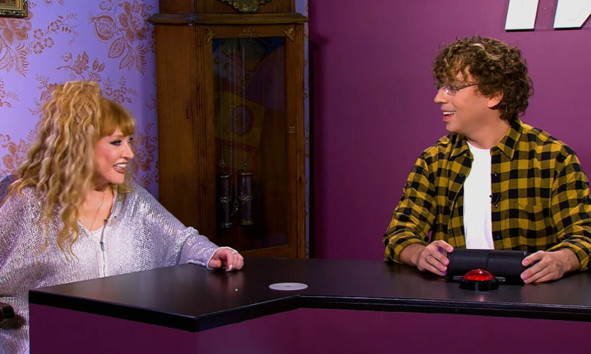 Пугачева и Галкин