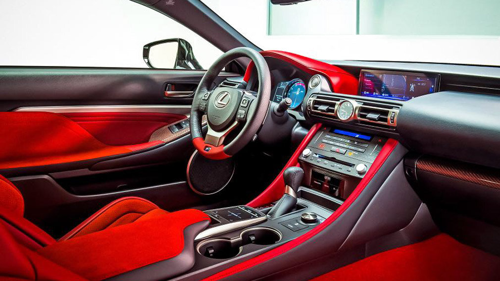 Lexus RC F Fuji Speedway Edition