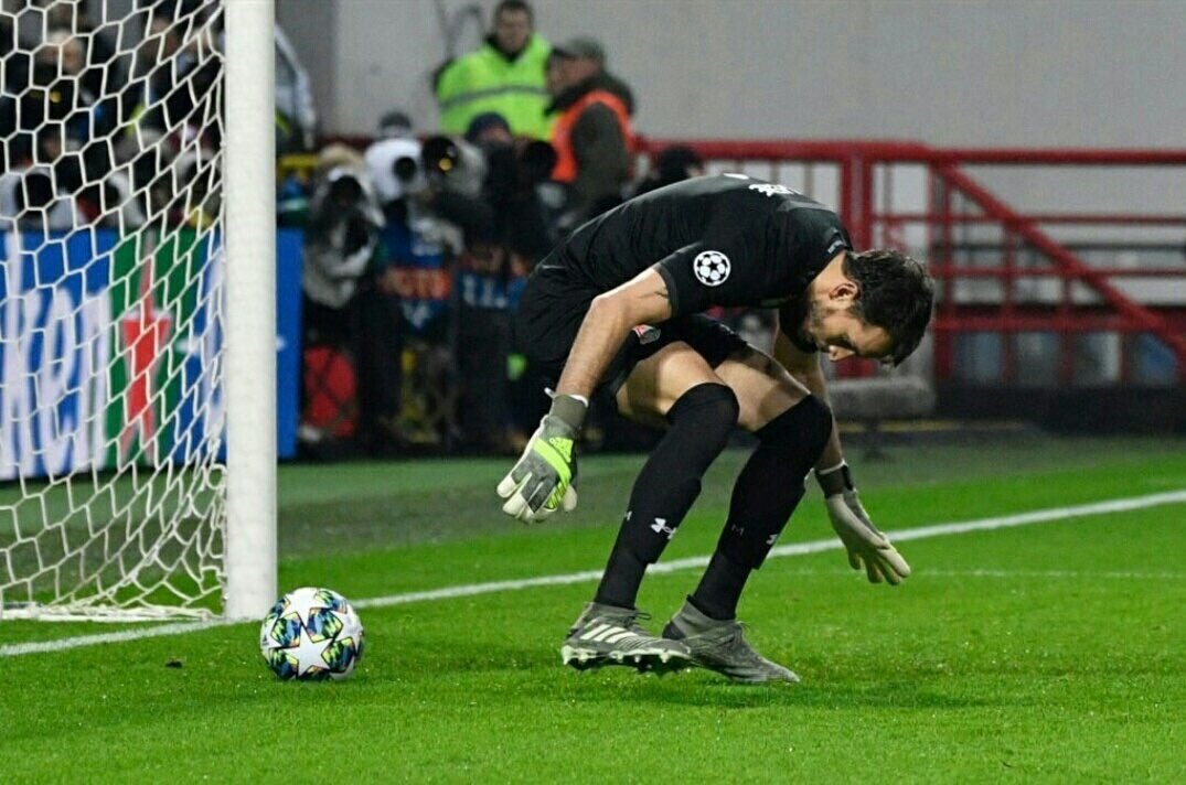 Маринато показывает плохую игру не только в Сборной, но и в «Локомотиве»