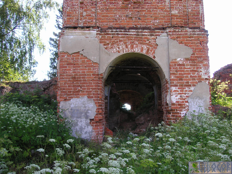 Ильинка, Георгиевская церковь