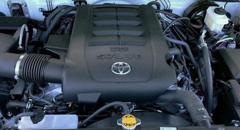 3UR-FE i-force - самый объёмный 5.7 литровый мотор Toyota. Выпускается уже более десяти лет, автомобили с ним пользуются невероятной популярностью