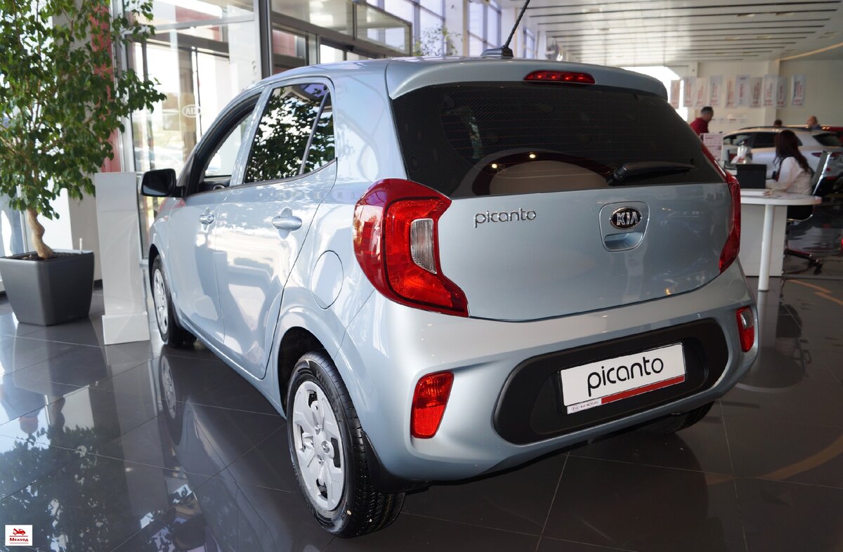 Kia Picanto Cross