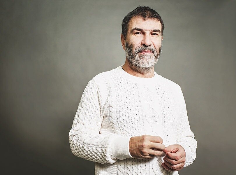 Евгений Гришковец