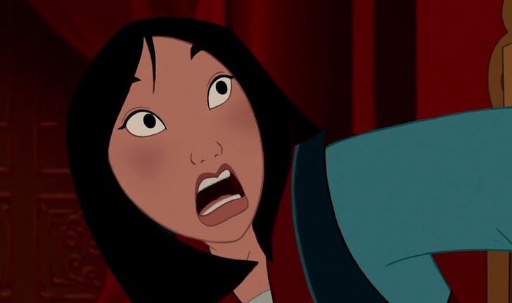 © Mulan / Walt Disney Pictures
