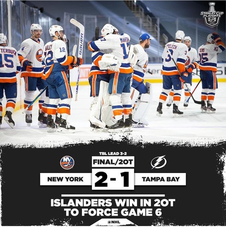 Взято из официального Инстаграма NHL