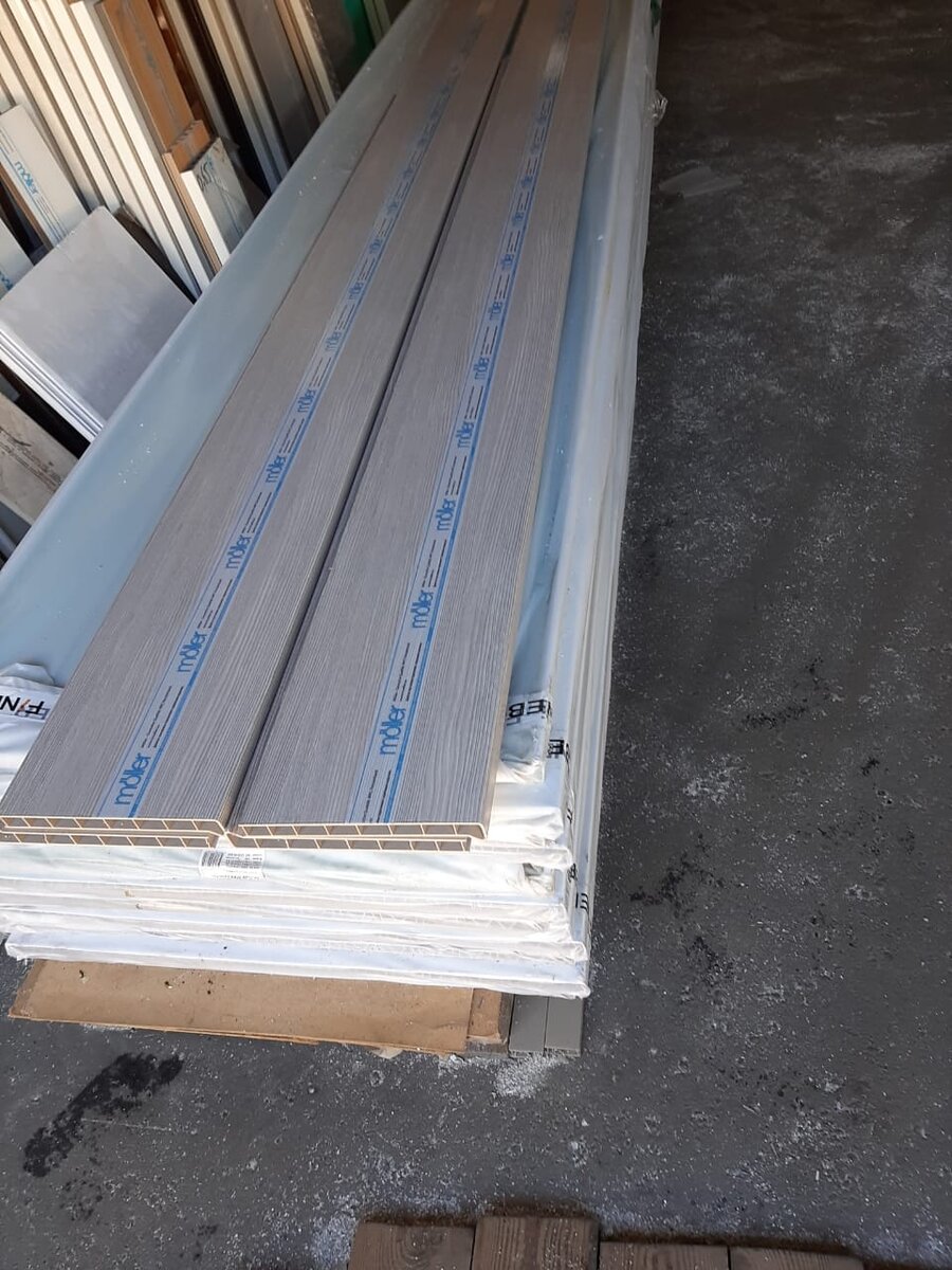 Производители выпускают подоконники  досками длиной 6 метров