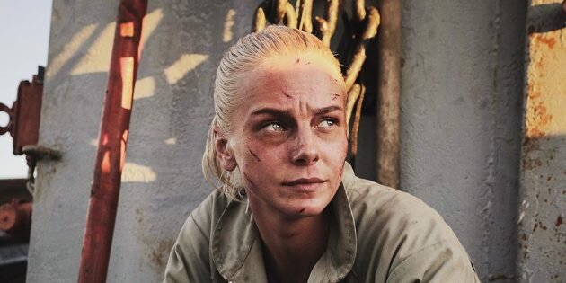 Вика была самым сильным персонажем сериала