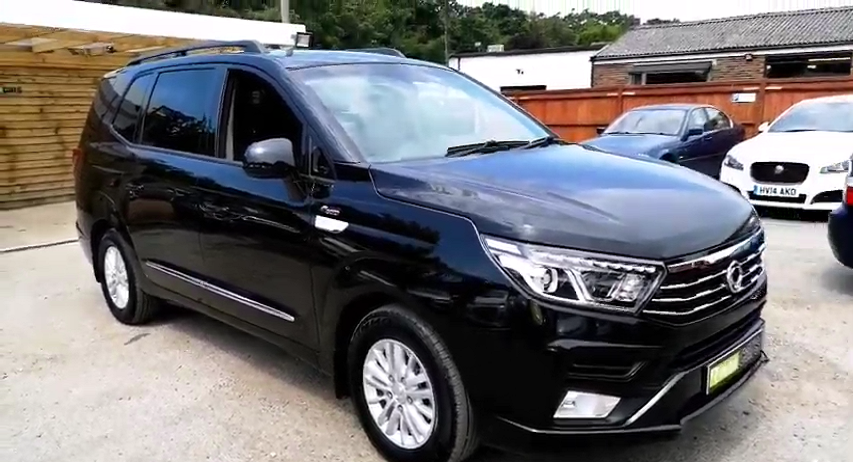 SsangYong Korando Turismo