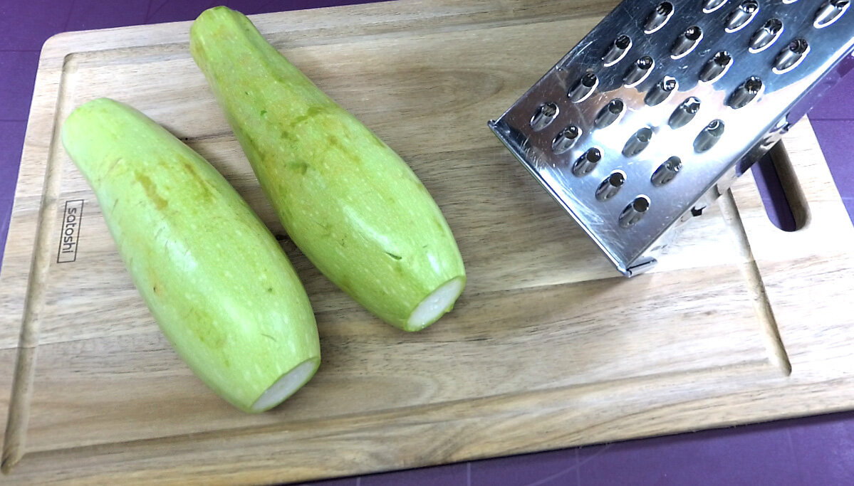 Рецепты с кабачками