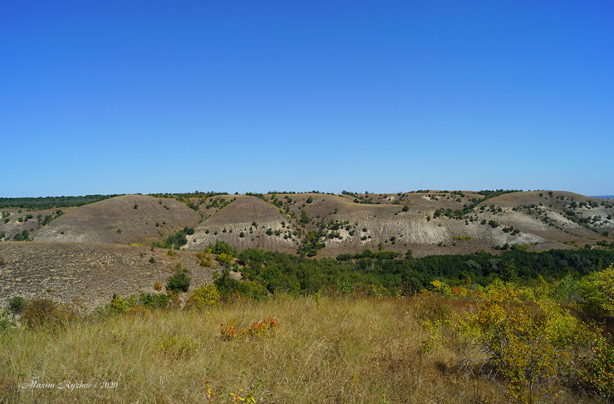 Село балки