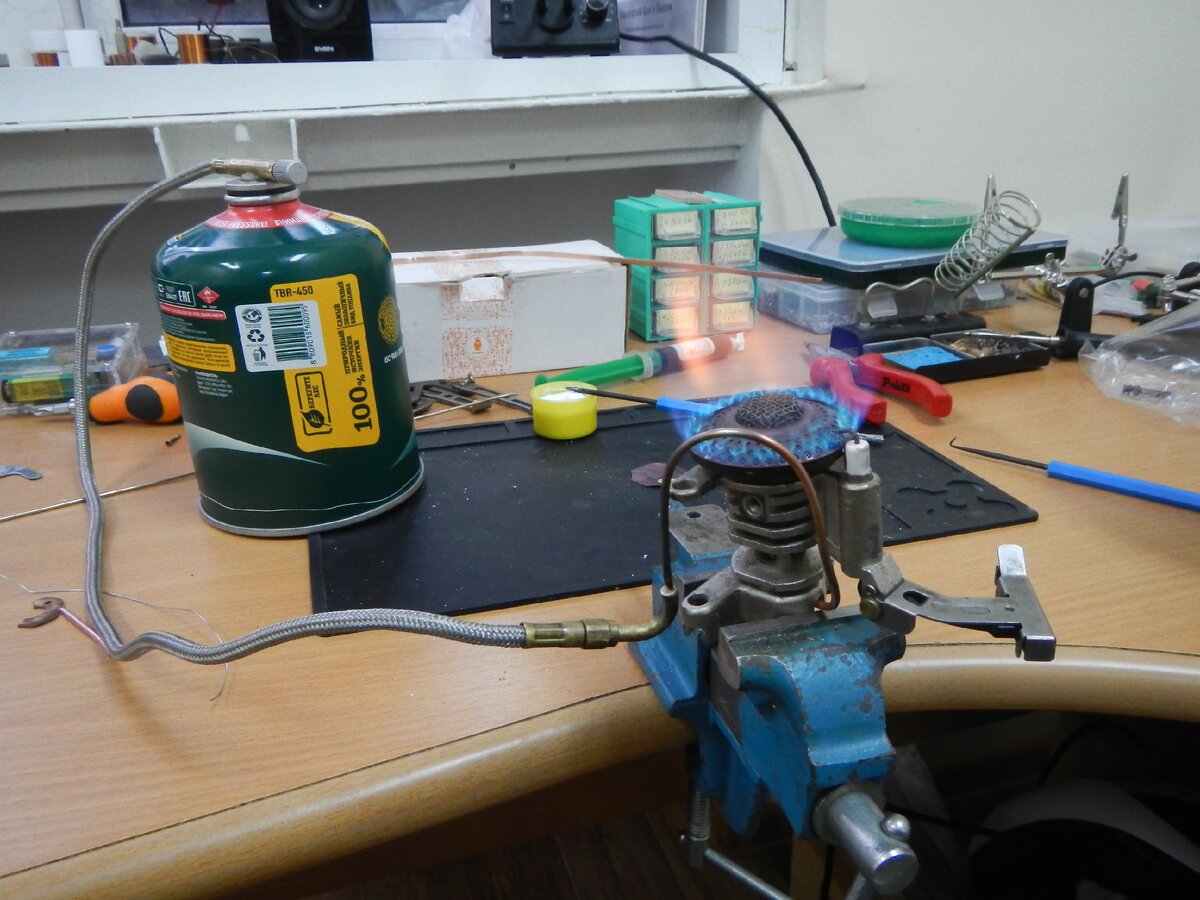 Тест перед сборкой