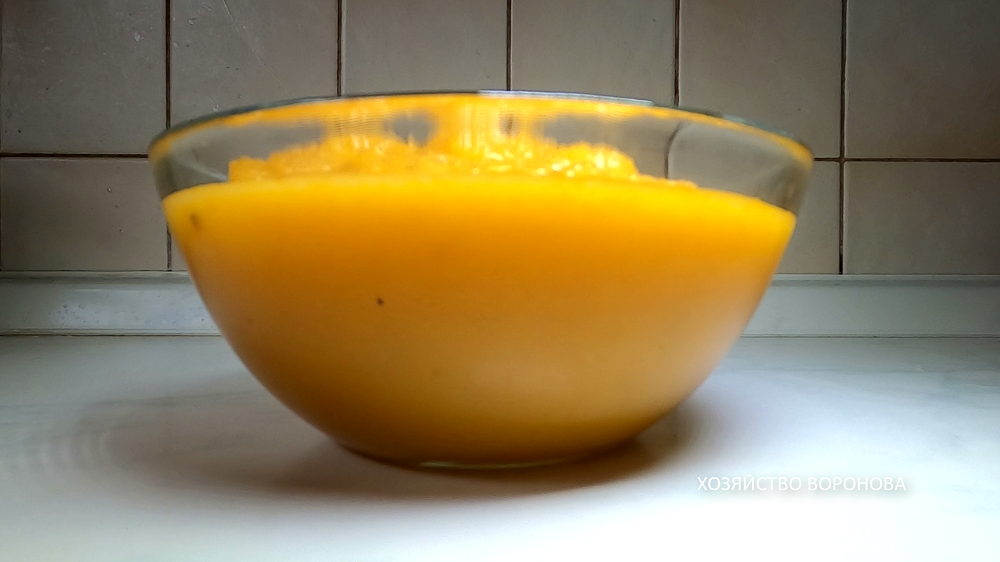 Фото. Хозяйство Воронова. Икра кабачковая