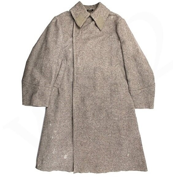 Солдатская шинель. Фото из интернета.