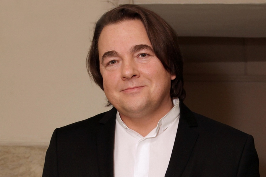 Константин Эрнст - глава Первого канала