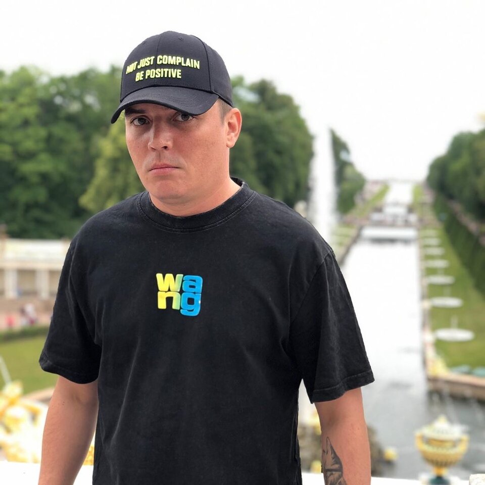 Кузин не скрывает, что у него сейчас депрессия из-за накопившихся проблем ​
Фото: «Инстаграм»