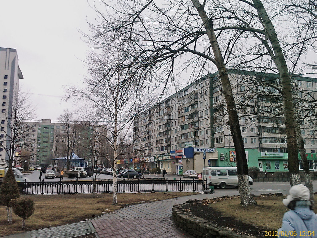 мкр. Олимпийский