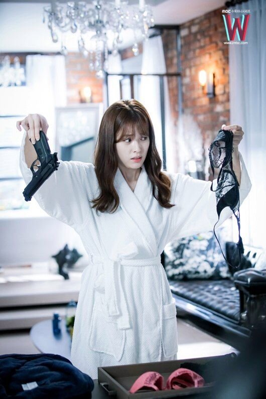 Ён Джу - главная героиня дорамы