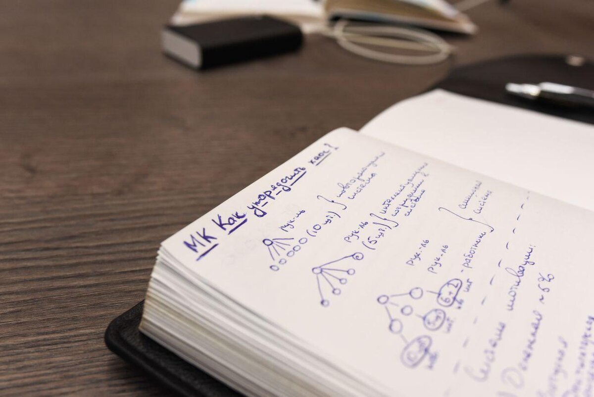 Конспект с мастер-класса по Тайм-менеджменту. Огромное количество бесплатных тренингов без продаж можно найти, просто подписавшись на интересных людей.