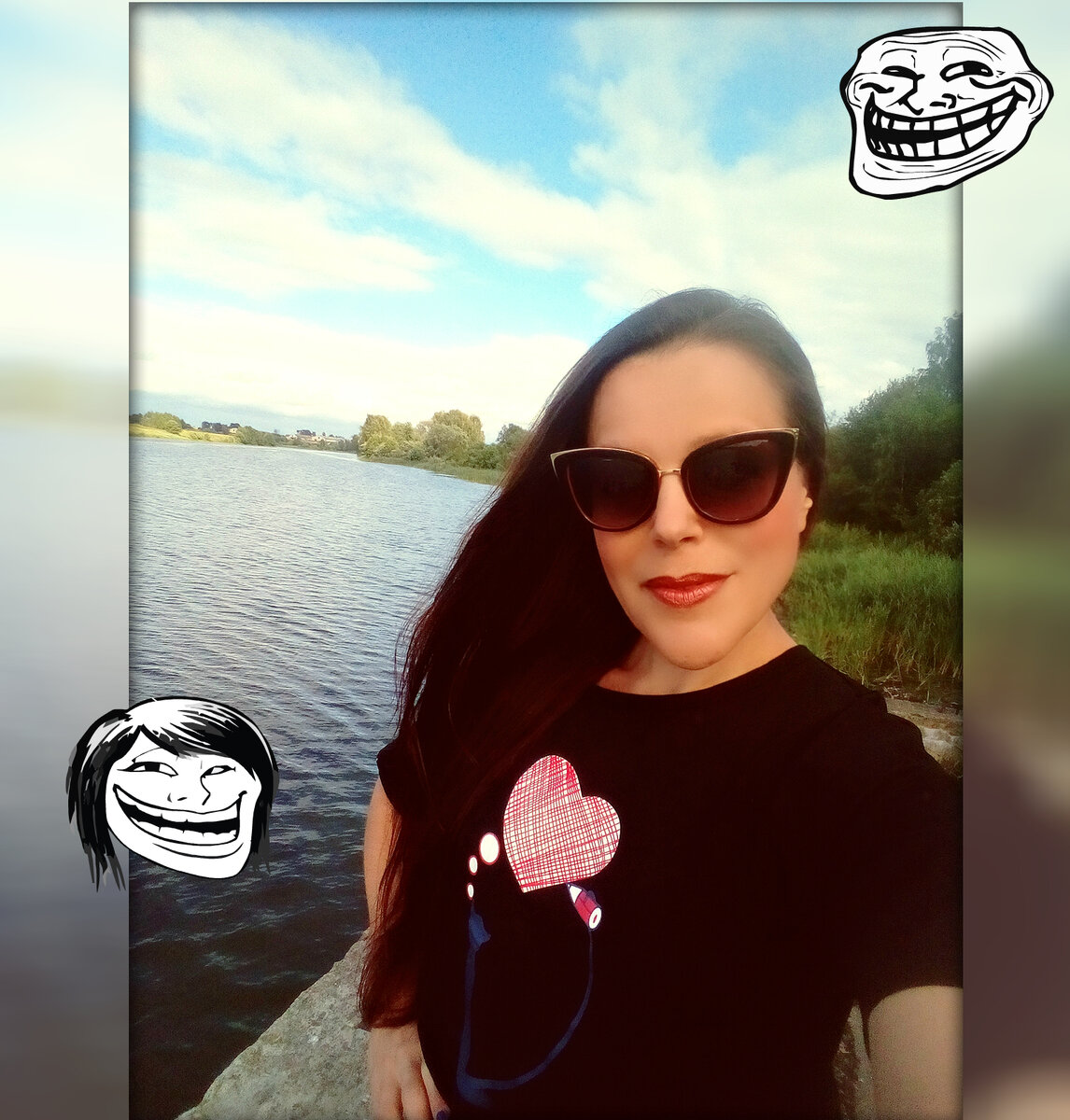 "Добрым" троллем может оказаться тот, о ком вы  никогда бы и не подумали 