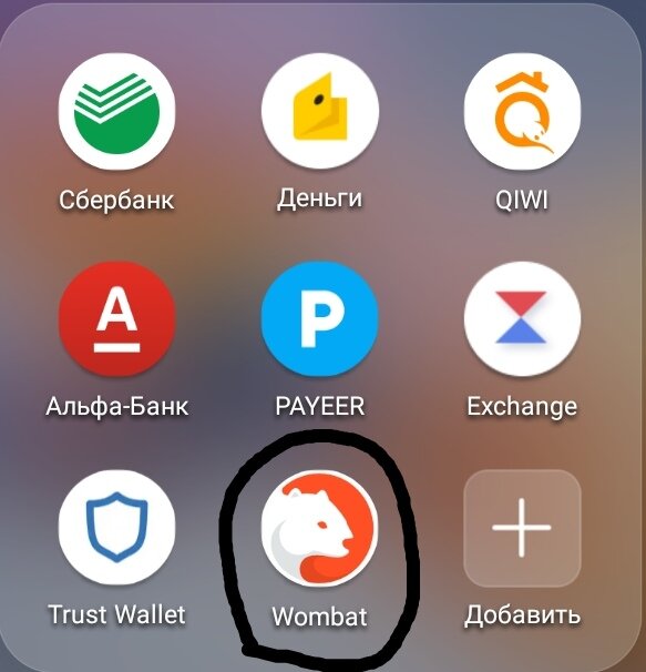 Wombat Ecoin