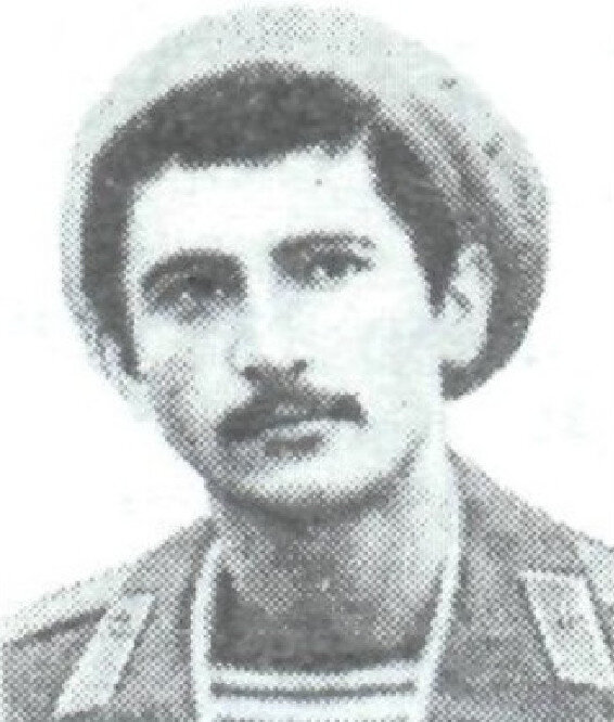 На фото: Исмаил Седирович Исмаилов. 