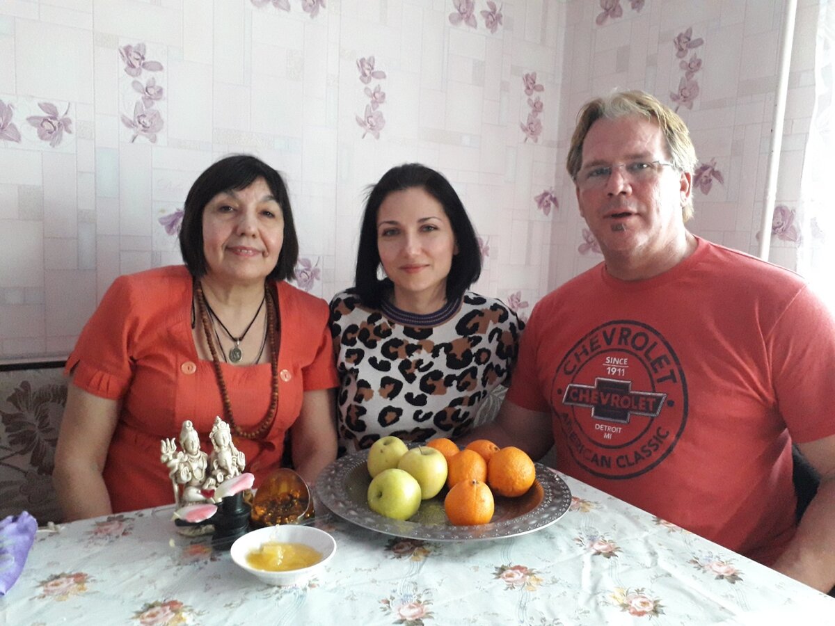 Фото авторское,  сделано невесткой Натальи Ри. Запрещено копировать.