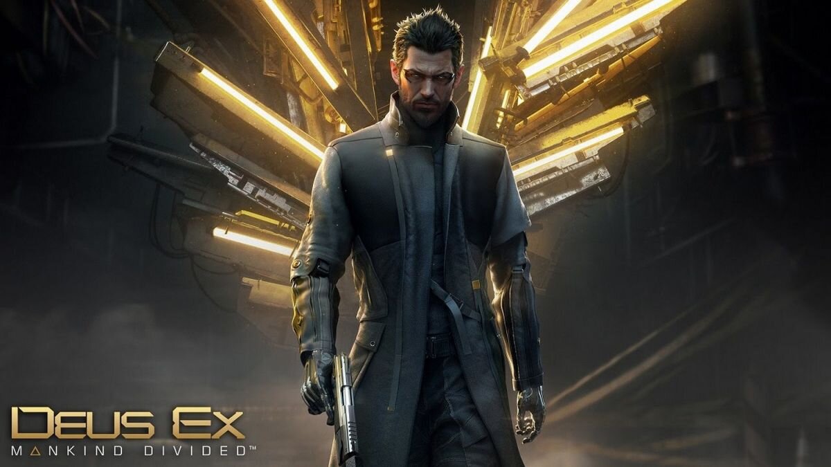Deus Ex. Manking Divided. Фото взято из сервиса Яндекс.Картинки. 