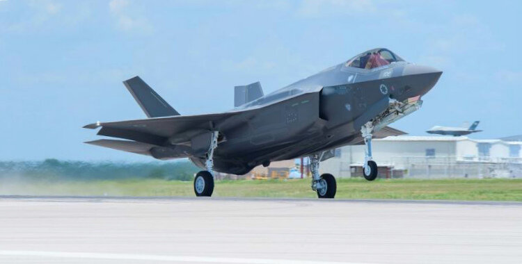F35i производство США(Израиль называет их своими, т.к они стоят на их вооружении)