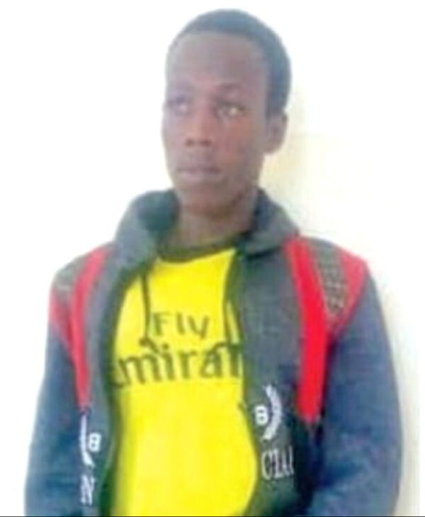 Ричард Тумушабе, он же Свабулла Набукира