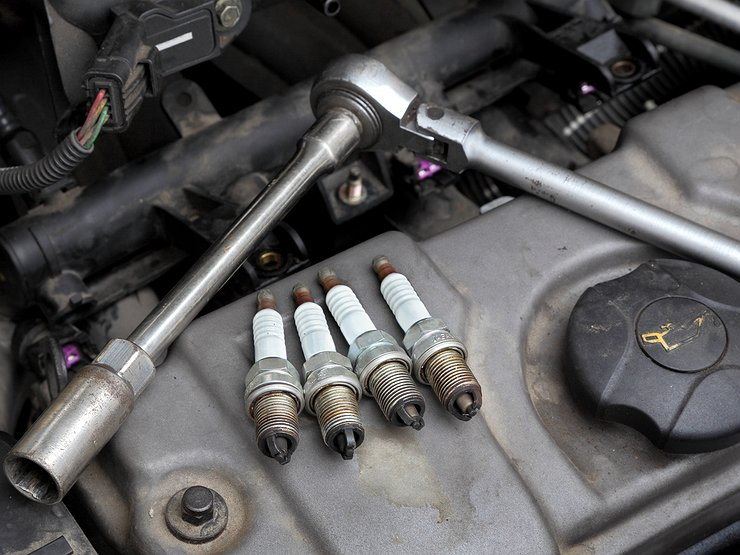 Свечи зажигания