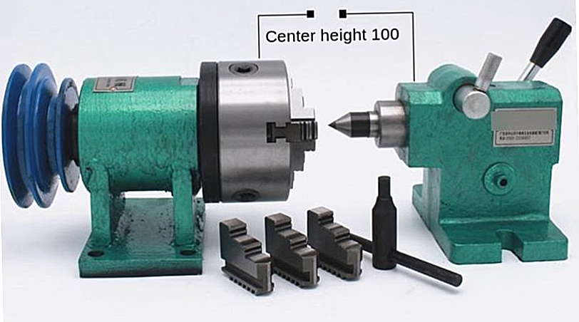 Как сделать токарный станок по металлу - шпиндели и патроны