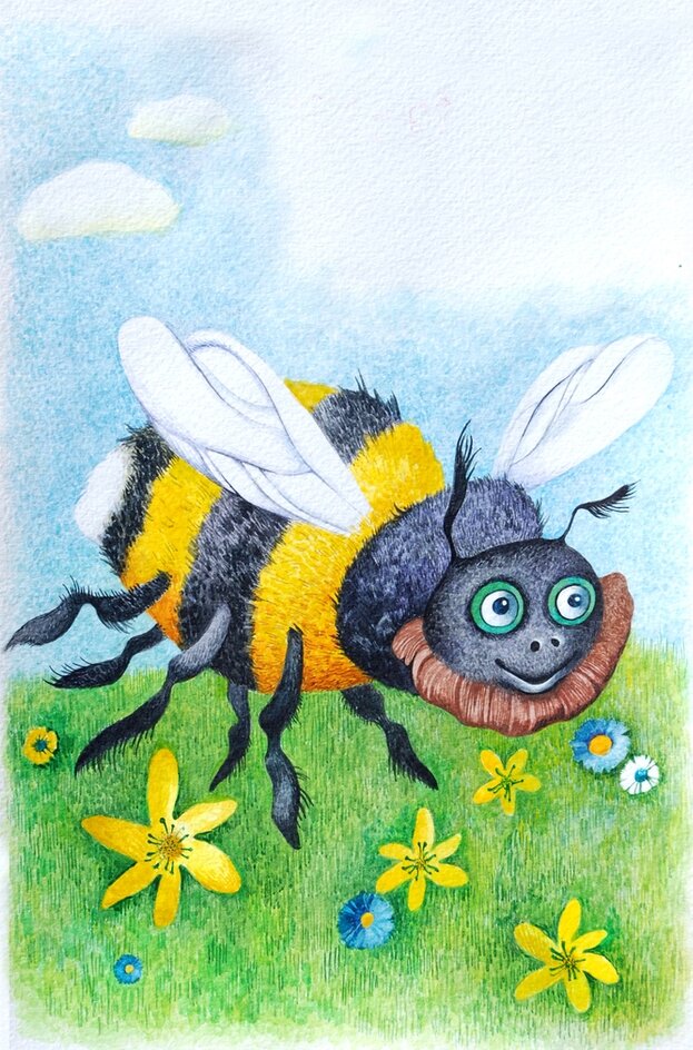 Рисунок из открытых источников (Яндекс.Картинки; автор - Маргарита Киселëва) 