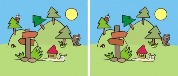 Начнём с лёгкого)