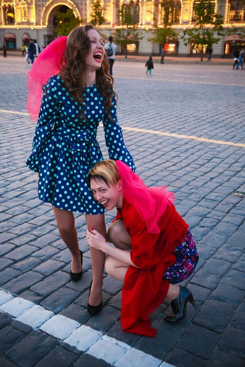 От улыбки станет всем светлей