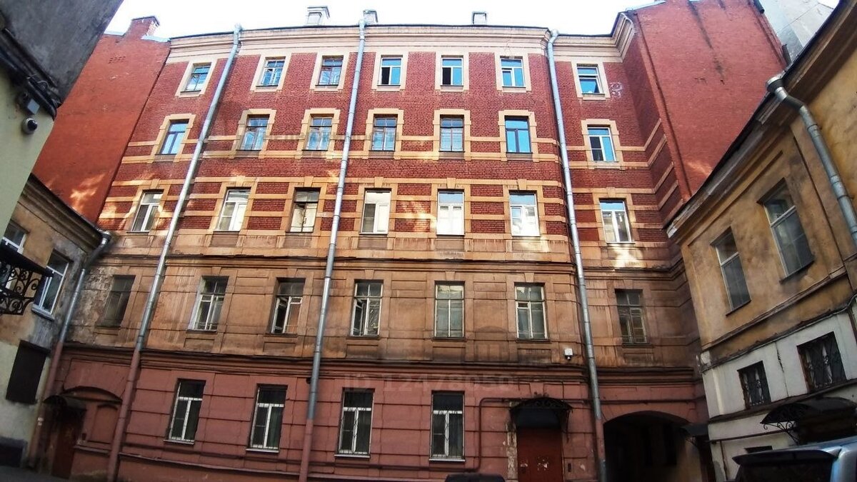 Я давно мечтала уехать из центра с его немытыми домами. Фото: Мир Квартир