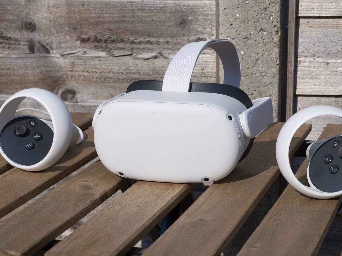 Oculus quest трансляция на пк Oculus quest трансляция на пк