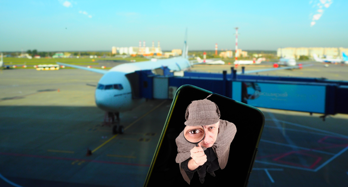 Власти рассказали как следили за гражданами, прилетевшими из-за рубежа весной по их телефонам