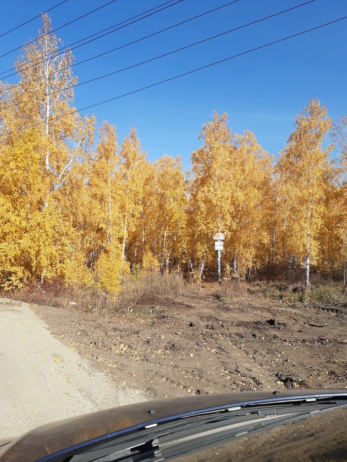 Челябинская осень