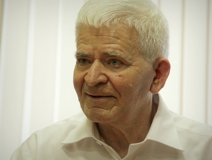 Борис Спасский