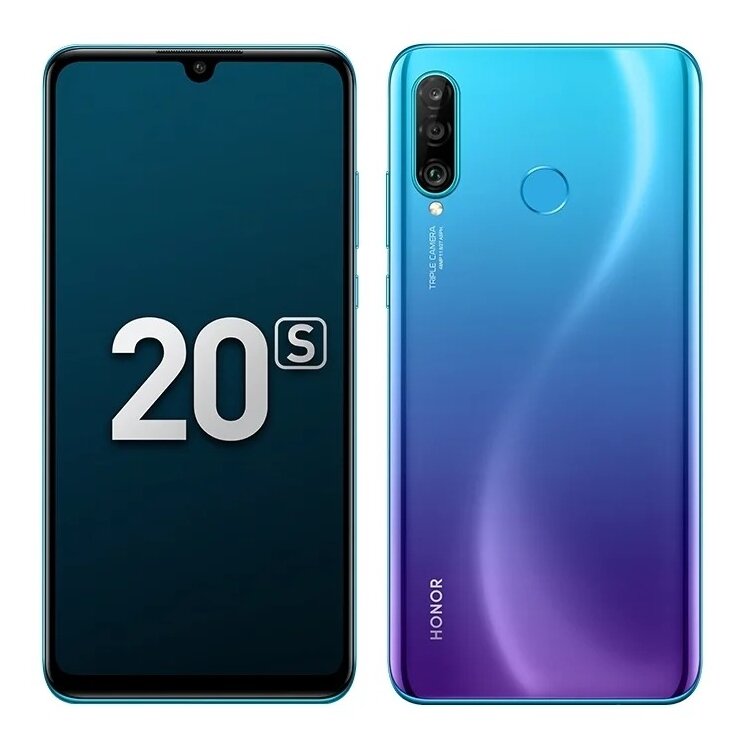Honor 20s