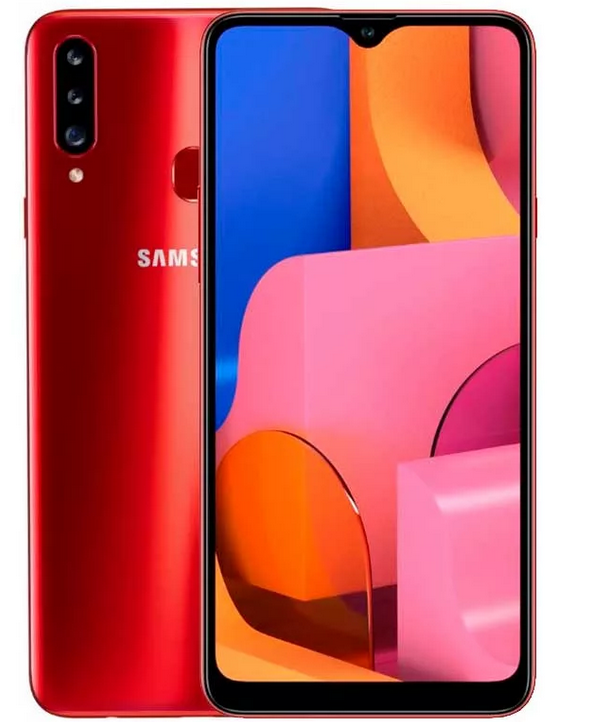 Samsung Galaxy A20s