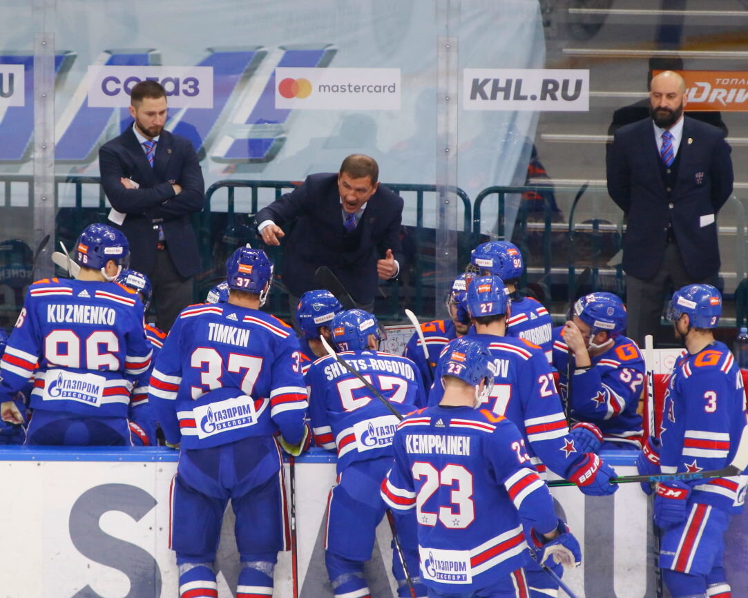 "Куньлунь Ред Стар" обыграл СКА со счетом 2:1
