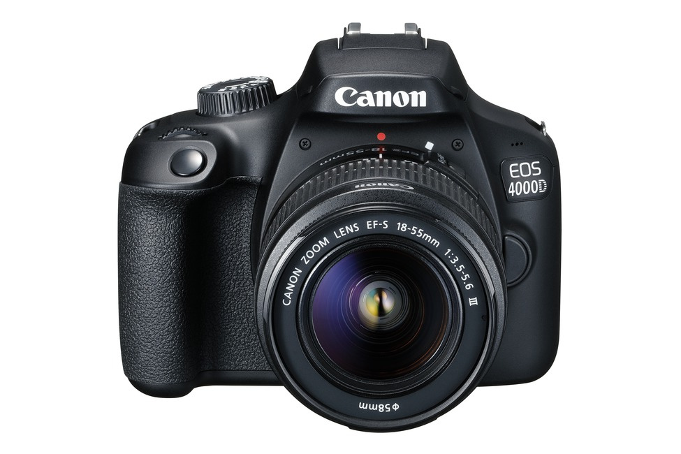 CANON EOS 4000D KIT