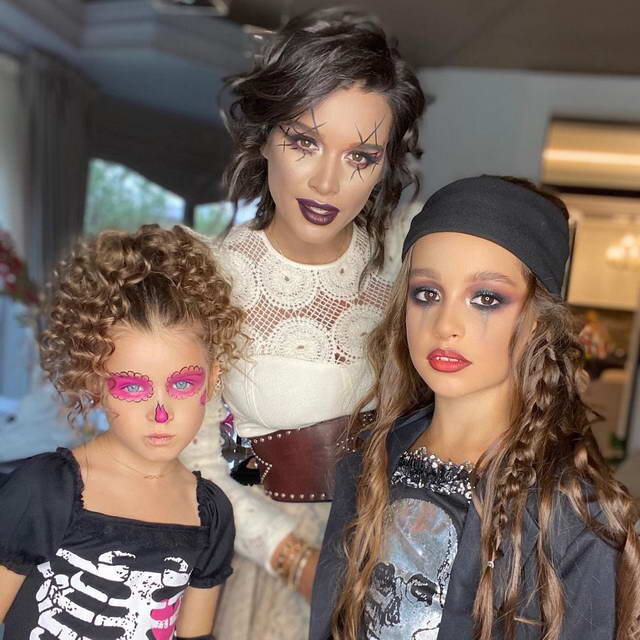 Инстаграм Ксении Бородиной