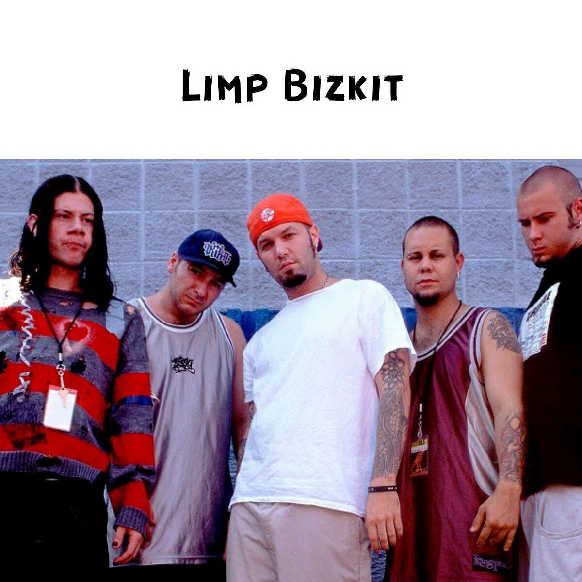 Limp bizkit faith