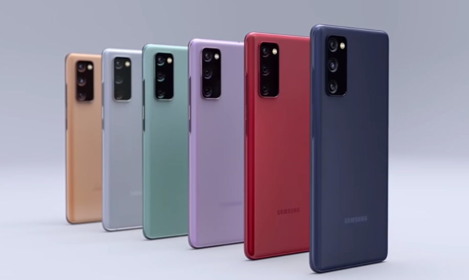 Смартфоны Samsung