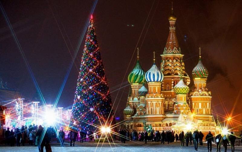 Что такое Новый год по-русски?