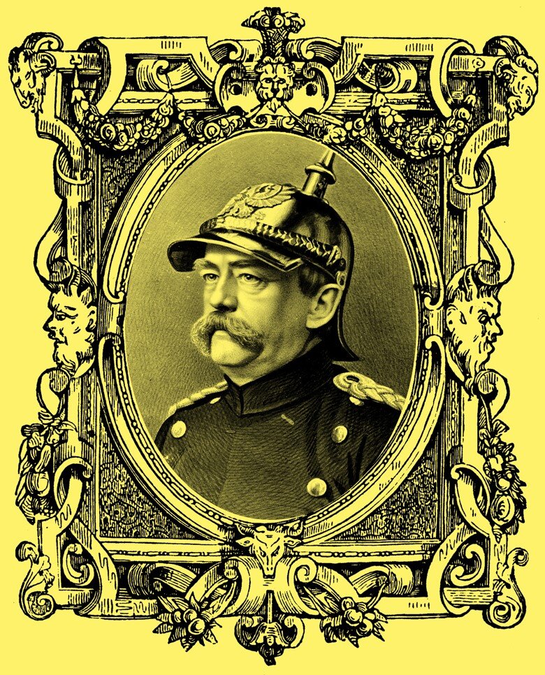 Отто фон Бисмарк. Создатель Германии 