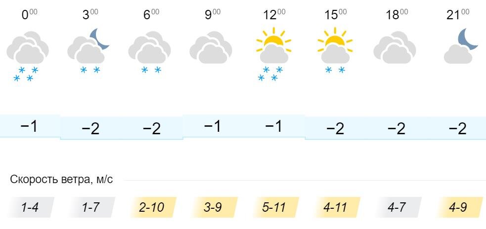 Погода в чайковском на 10 дней точная