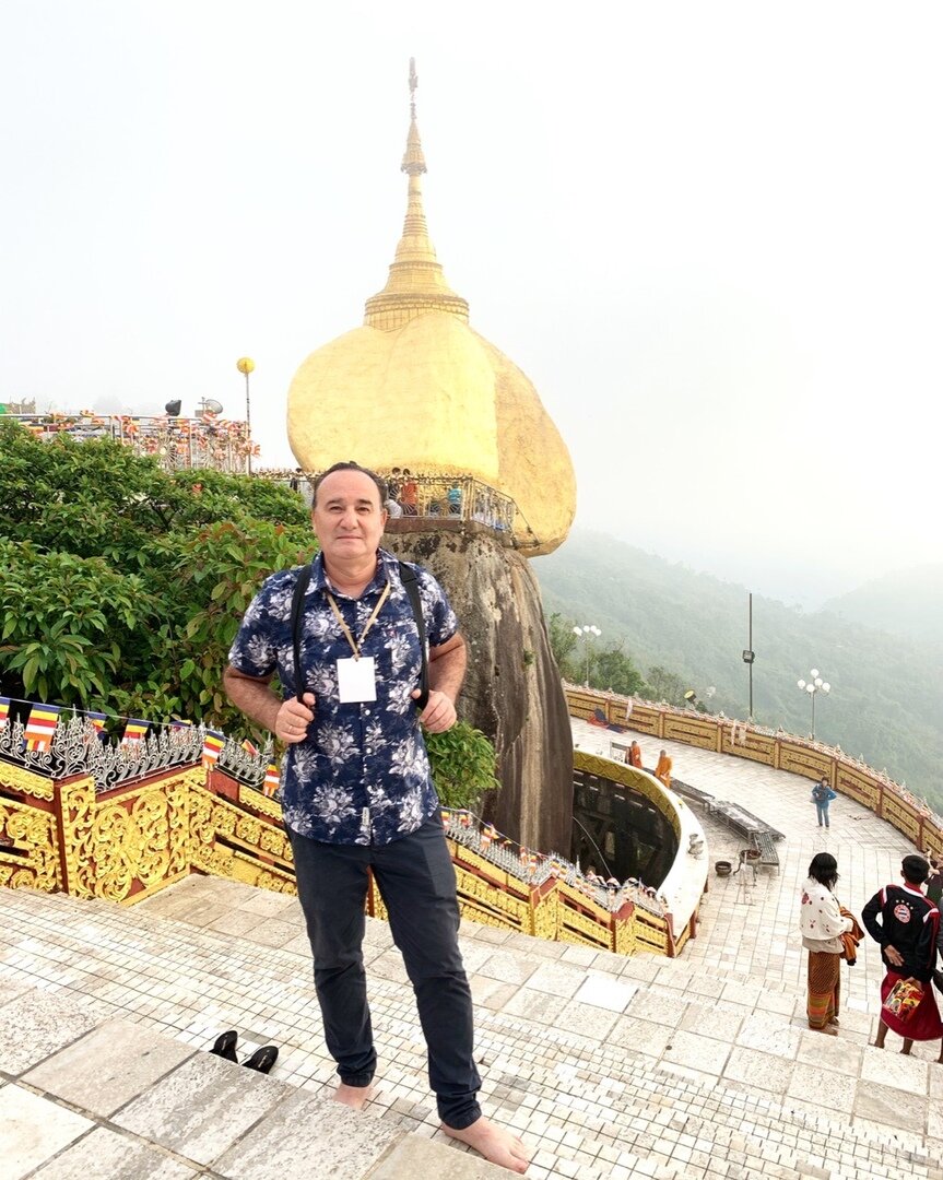 Рушель Блаво 